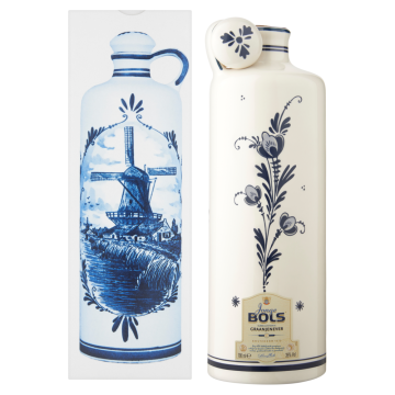 BOLS DELFSBLAUWE KUIK jonge graanjenever