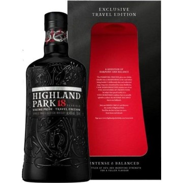 Highland Park 18Y Pride Travel Edition