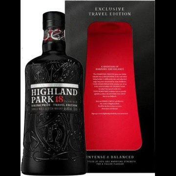 Highland Park 18Y Pride Travel Edition