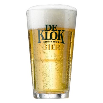 De Klok Glas Stapelbaar