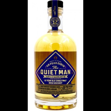 The Quiet Man 12 Years Old An Culchiste The Reserve