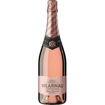 Vilarnau Cava Brut Rosé