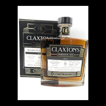 Claxton's Bruichladdich 2007
