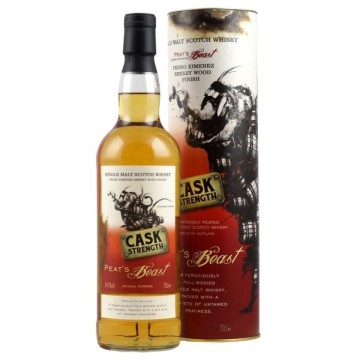 Peat`s Beast PX Batch strength