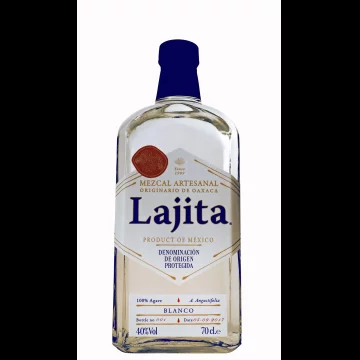 Lajita Mezcal Blanco