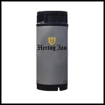 HERTOG JAN PILS FUST 20 L