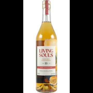 Living Souls Glen Moray 19 Years Old