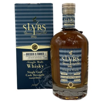 Slyrs B&T Single Cask