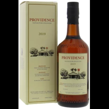 Providence Haitian 2019 3 Years Old