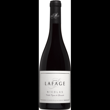 Domaine Lafage 'Cuvée Nicolas' Grenache Noir Rehoboam