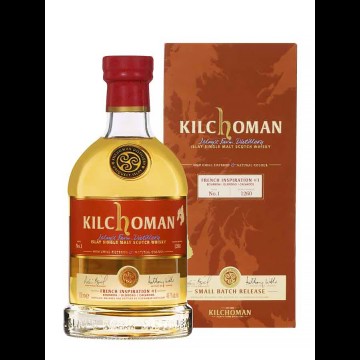 Kilchoman French Inspiration #1