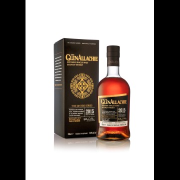 GlenAllachie Sinteis Mongolian & Sherry Single Malt