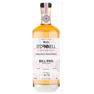 W.D. O'Connell Bill Phil Batch 07