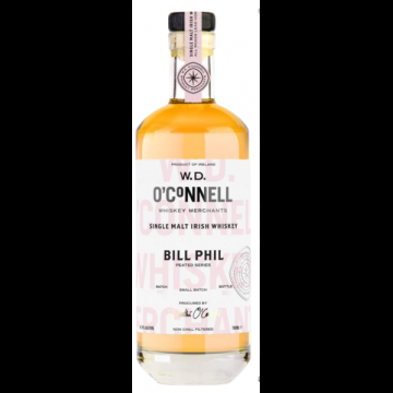 W.D. O'Connell Bill Phil Batch 07