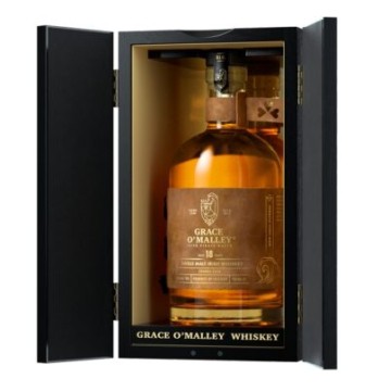 Grace O’Malley 18 Years Old Port Cask Batch 1