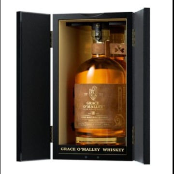 Grace O’Malley 18 Years Old Port Cask Batch 1