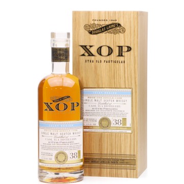 Caol Ila XOP Douglas Laing's 38 Years Old 1980