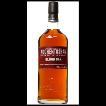 Auchentoshan Blood Oak Lowland Single Maltwhisky