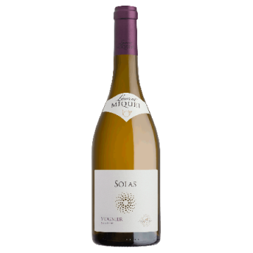 Laurent Miquel Viognier Solas