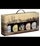 Sancti Adalberti Geschenkverpakking 5x33cl