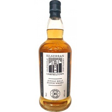 Kilkerran Campbeltown 16 Years Old Single Malt