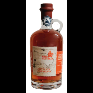 Tres Hombres Rum Ed. 48 Dominicaanse Republiek XVIII