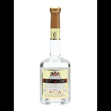 Van Wees Three Corner Dry Gin