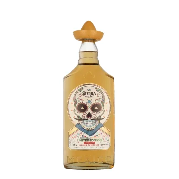 Sierra Tequila Reposado