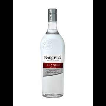 RON BARCELO Blanco Rum Liter