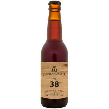 Bronckhorster BA No.38 Specialty Saison - Calvados