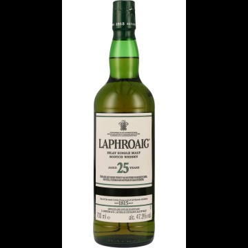 Laphraoig 25 Years Old Editon 2023 Cask Strength
