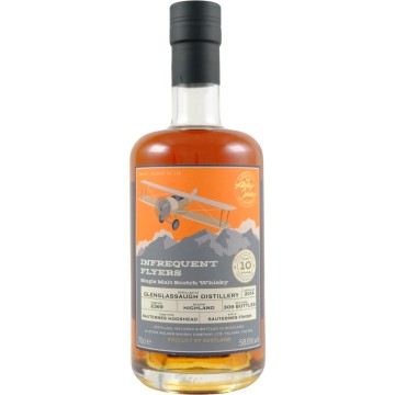 Infrequent Flyers Glenglassaugh 10 Years Old 2014