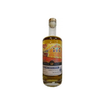 Glen Elgin 2007 - 13 Years Old - First Cask