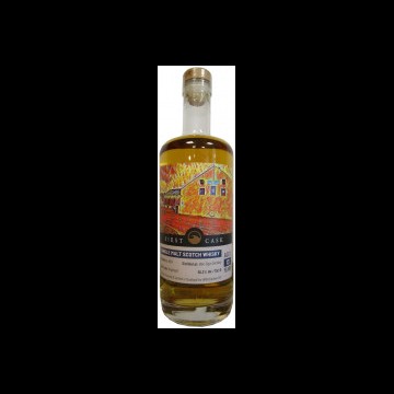 Glen Elgin 2007 - 13 Years Old - First Cask