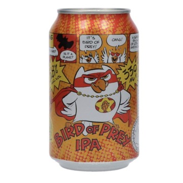 Bier Het Uiltje Bird of Prey