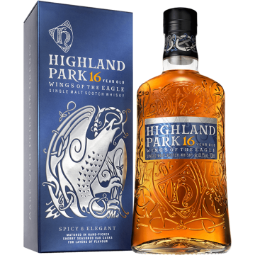 Highland Park 16 YO Wings Of The Eagle