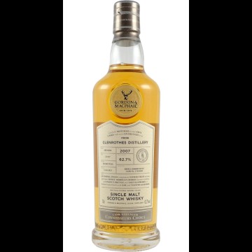 Gordon & Macphail Glenrothes 2007 16 Years Old