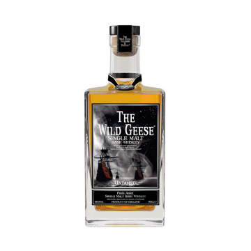 THE WILD GEESE Untamed