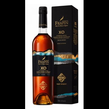 Frapin Cognac XO Special Edition Rudy Gobert