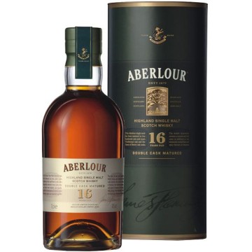 ABERLOUR 16 YEARS DOUBLECASK