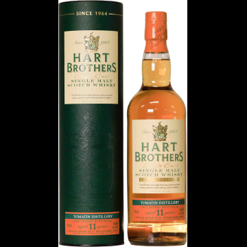 Hart Brothers Tomatin 11 Years Old 2013 Sherry Butt