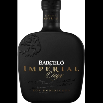 BARCELO RUM Imperial ONYX