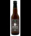 Berging Brouwerij Sailing'23 Rum Barrel Aged Tripel