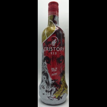 ERISTOFF RED Limited Edition 2016