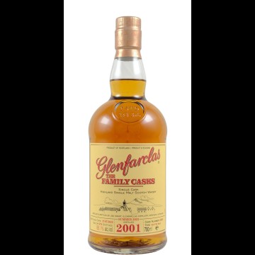 Glenfarclas Family Cask 2001 #3383