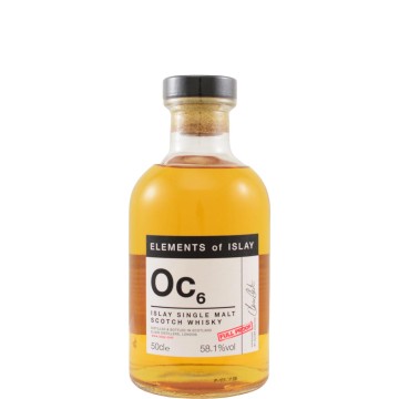 ELEMENTS OF ISLAY OC6 Octomore