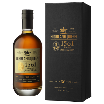 HIGHLAND QUEEN 1561 30 years old