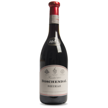 Boschendal 1685 Shiraz