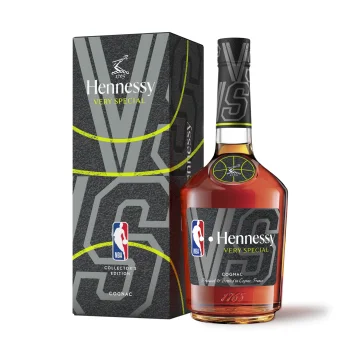 Hennessy VS NBA Edition