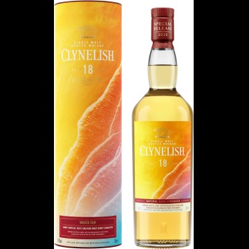 Clynelisch 18 years old special releases 2025